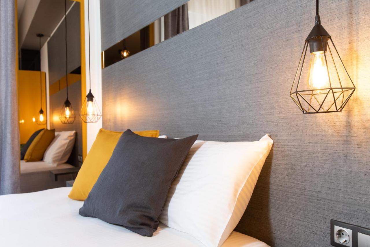 Appartement Downtown Luxury Boutique : The Yellow