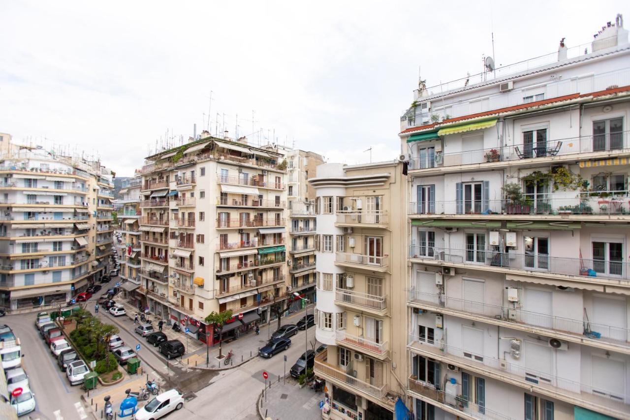 Downtown Luxury Boutique : The Yellow Appartement *